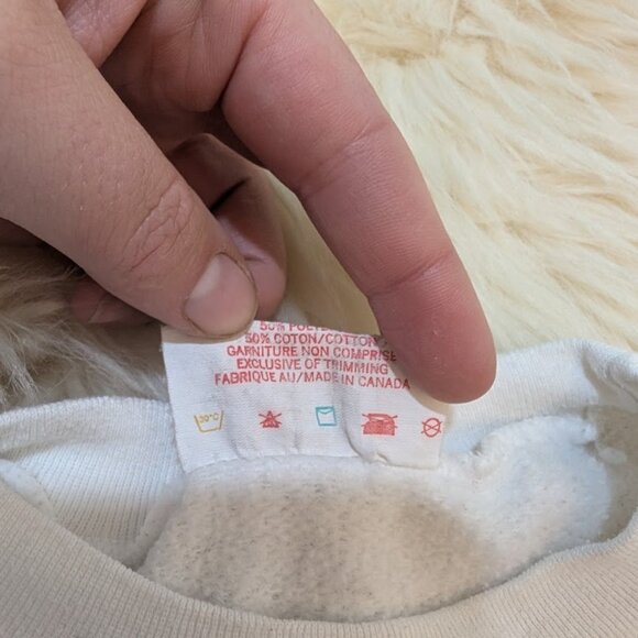 Vintage Teddy Bear Festive Crewneck Sweater Size Small - Picture 6 of 7